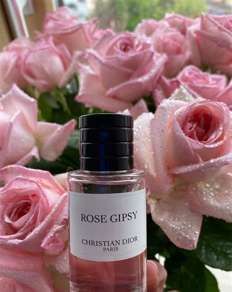 rose christian dior.